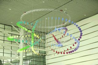 概念动态当虹科技新增“阿里巴巴概念”